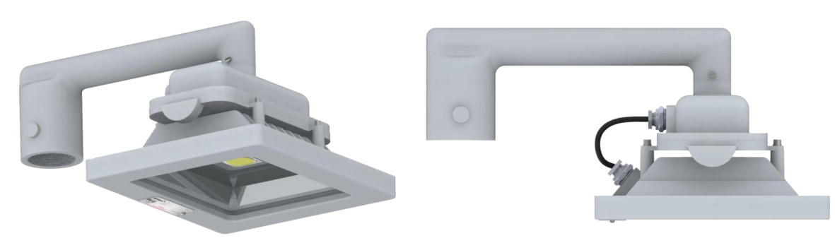 Luminária Pública de LED - EWL R39