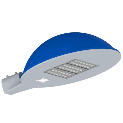 Luminária Pública Decorativa – EDL15 LED