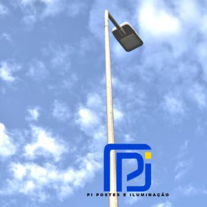 Poste e Iluminação Publica