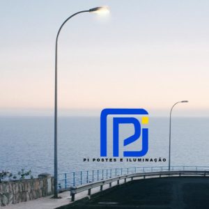 Poste de Iluminação Pública